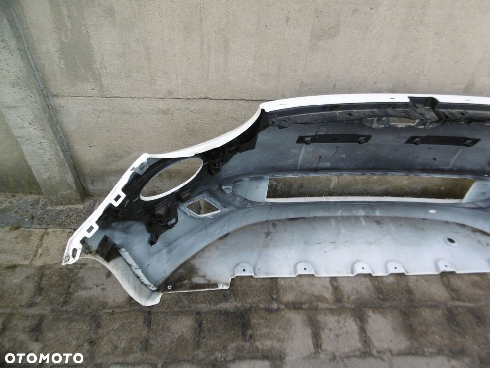 fiat 500e electric - zderzak przedni - 4