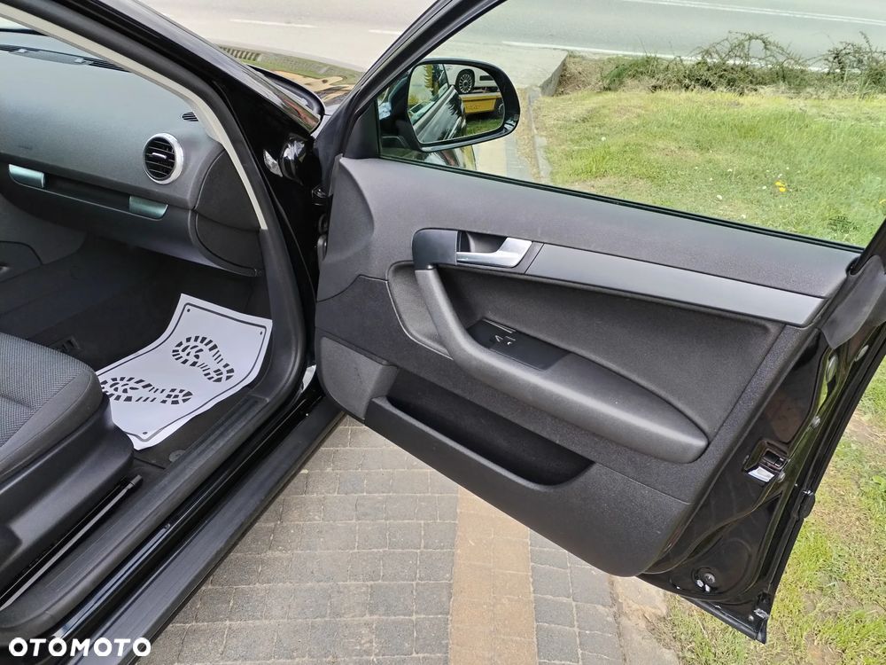 Audi A3 Sportback - 10