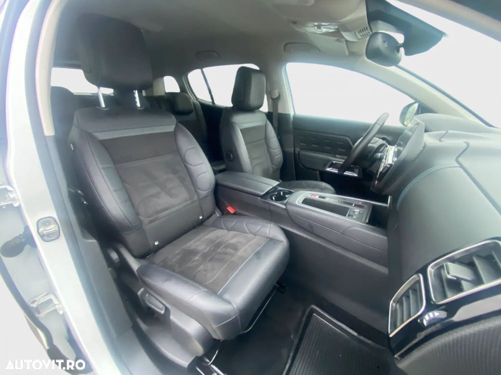 Citroën C5 Aircross 1.5 BlueHDi S&S EAT8 Shine - 9