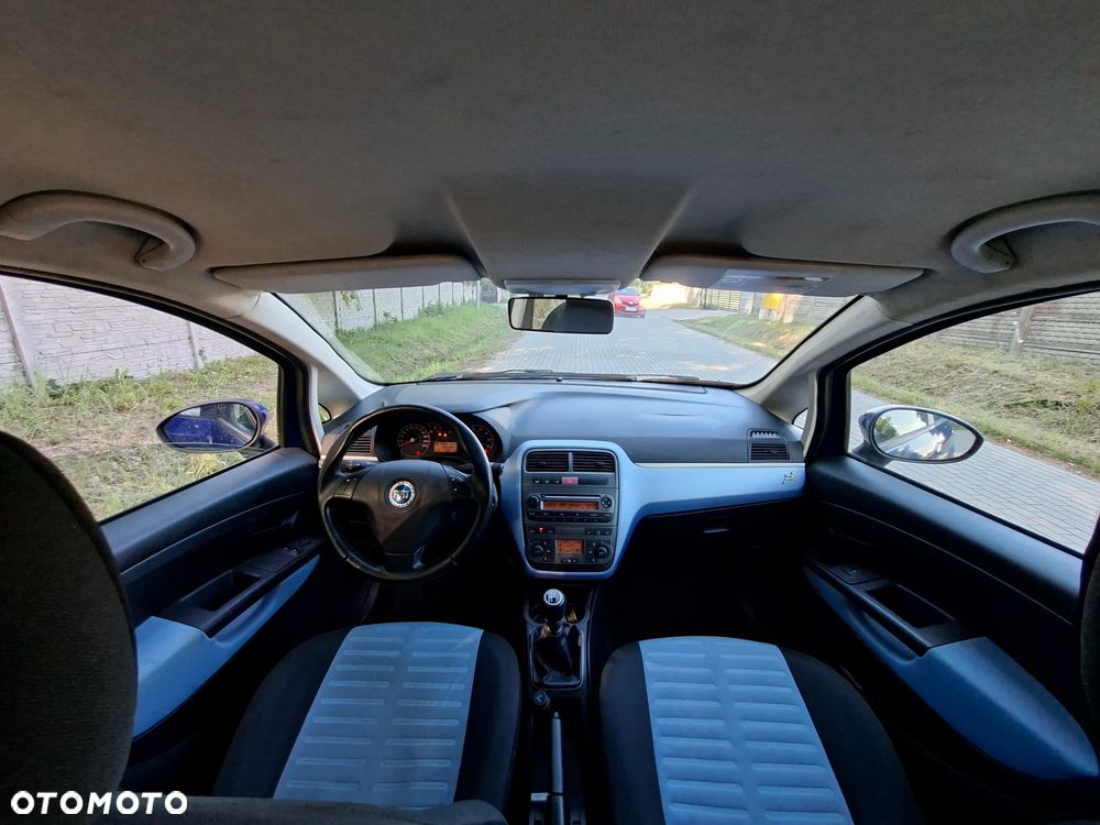 Fiat Grande Punto 1.2 8V Active - 27
