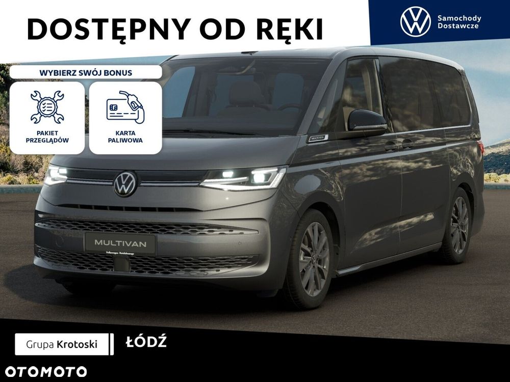 Volkswagen Multivan 2.0 TSI L2 Life DSG - 2