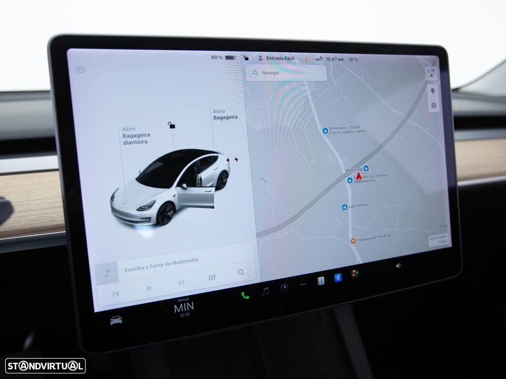 Tesla Model 3 Standard Range Plus RWD - 21