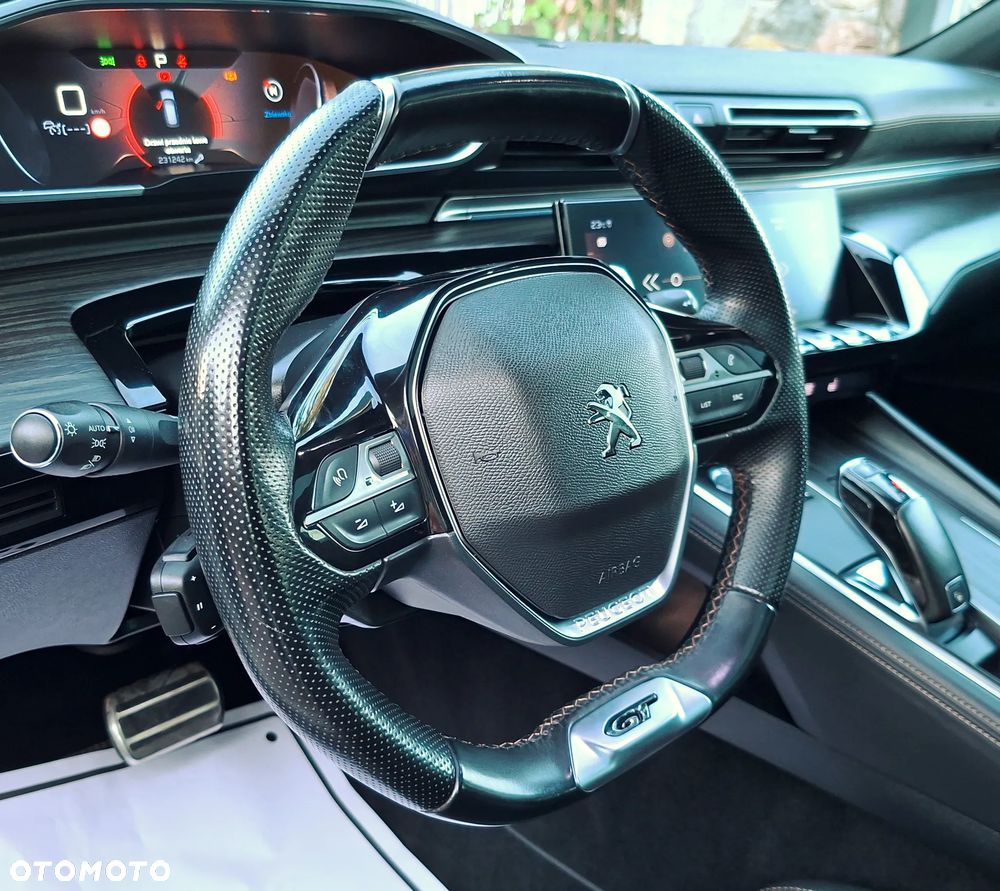 Peugeot 508 BlueHDi 180 EAT6 Stop&Start GT - 25