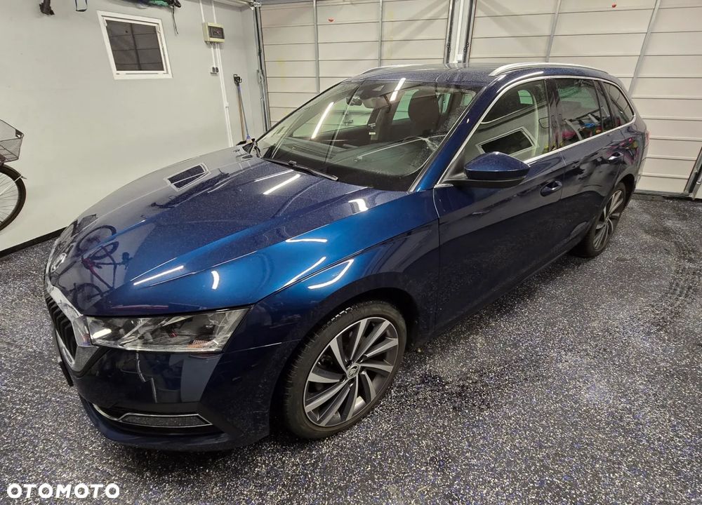 Skoda Octavia 1.5 TSI e-Tec Style DSG - 3