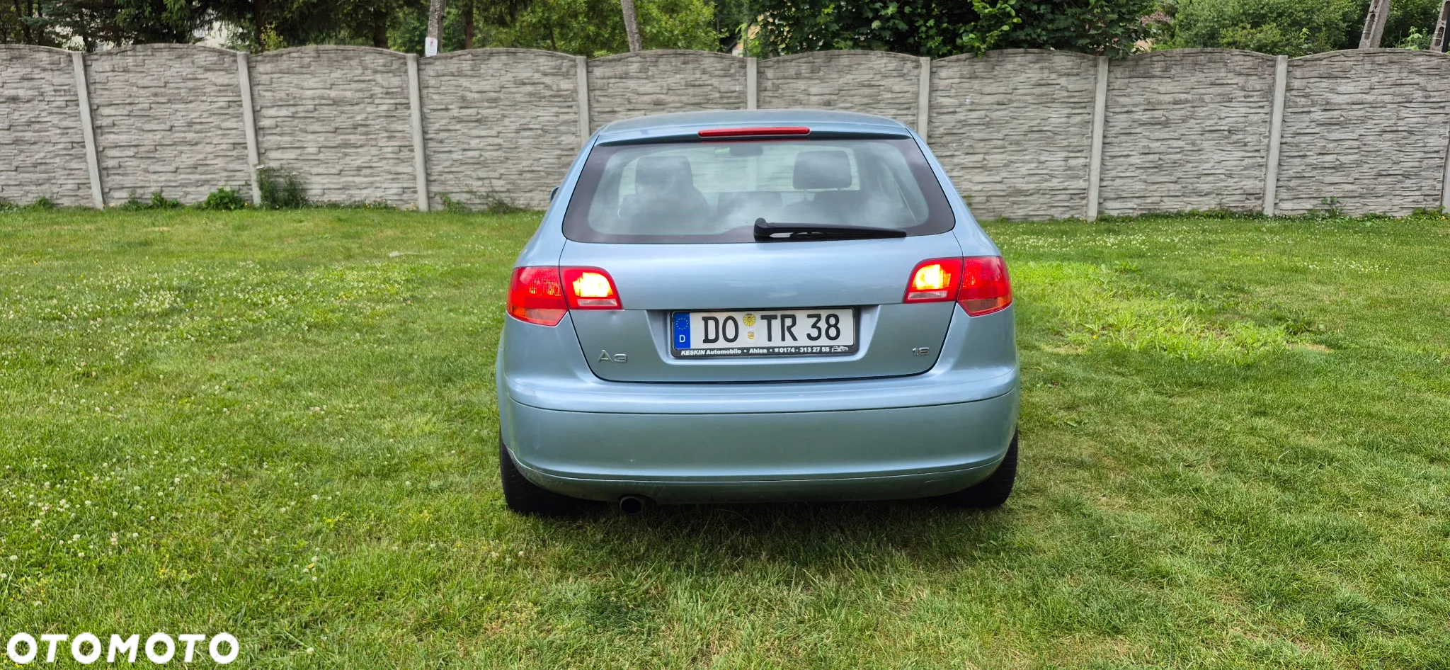 Audi A3 1.6 Ambiente - 8