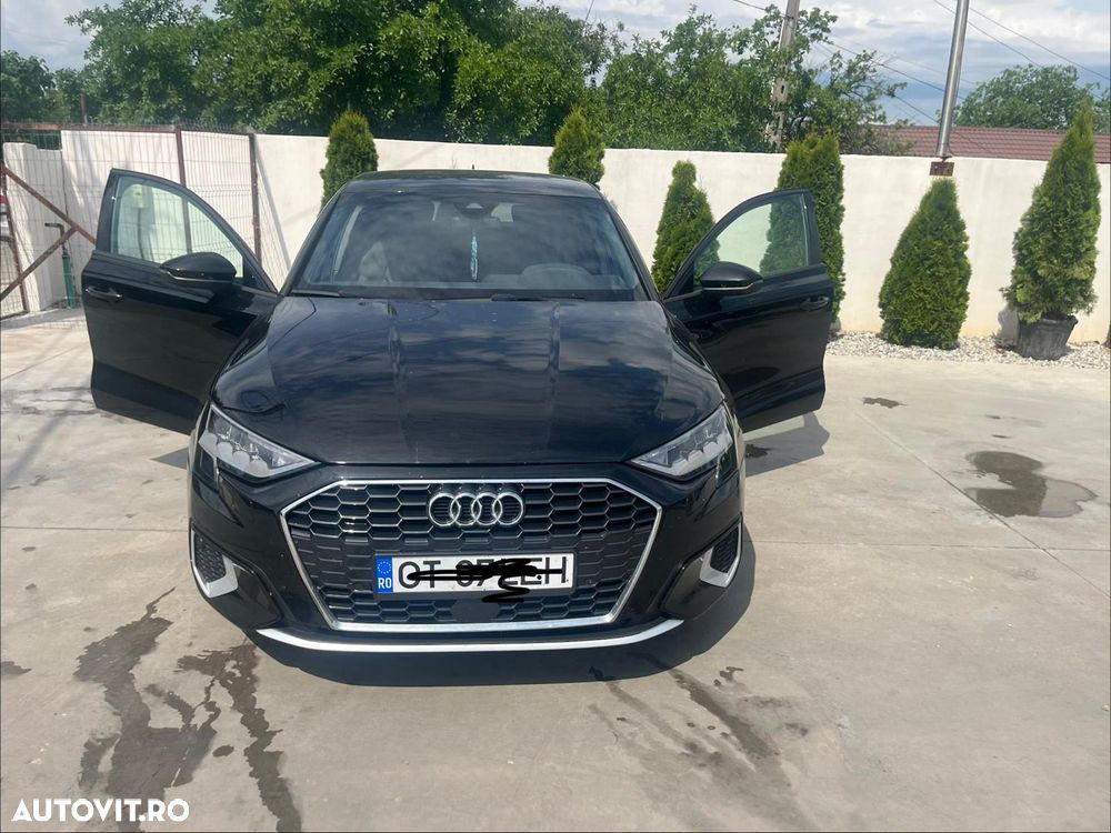 Audi A3 1.4 TFSI COD ultra S tronic Basic - 2