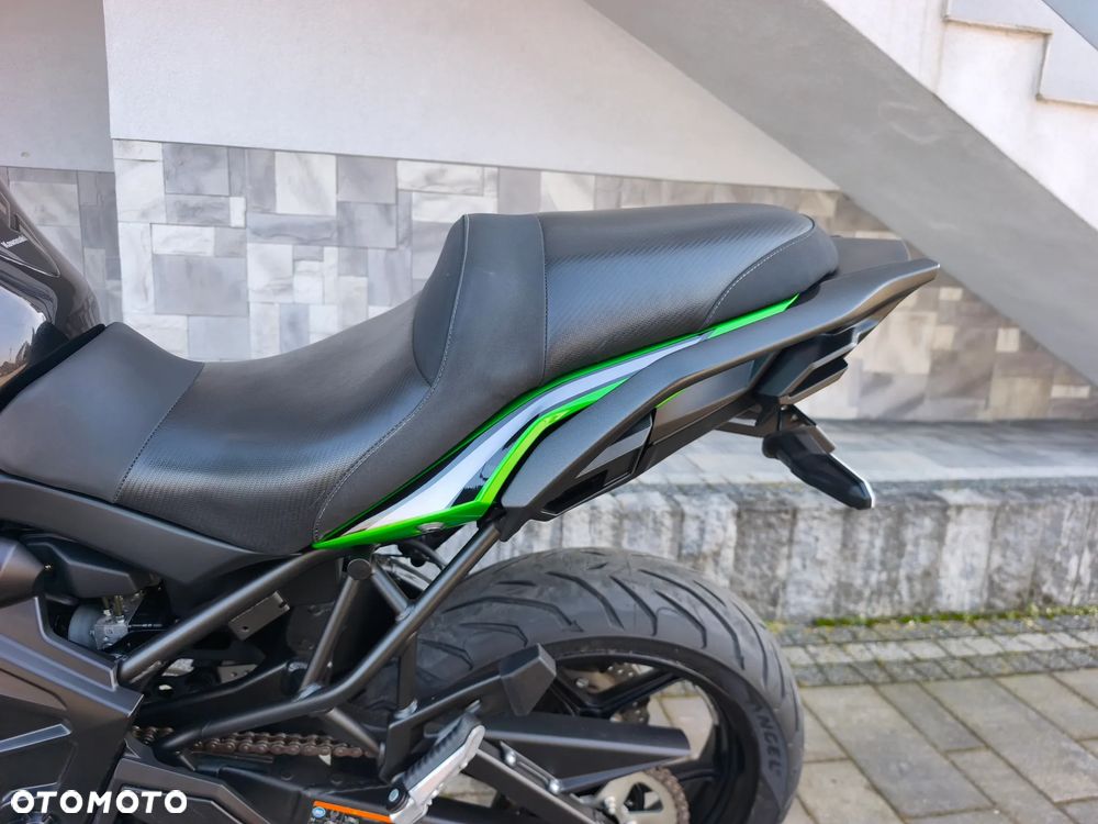 Kawasaki Versys 650 - 23