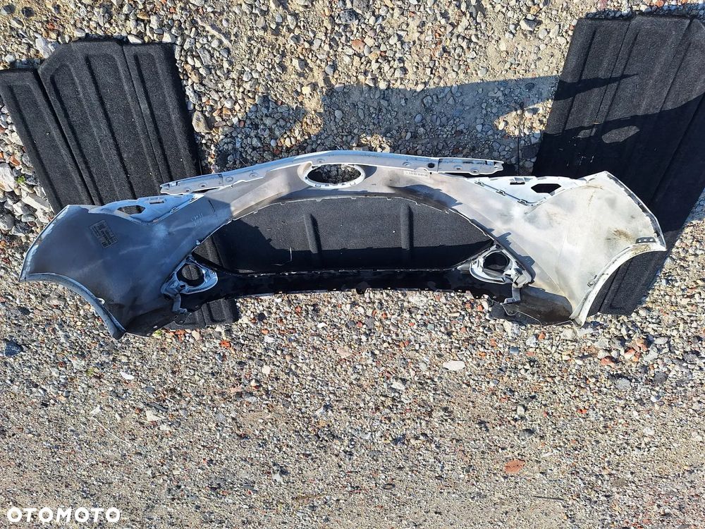 ZDERZAK PRZÓD PRZEDNI SKORUPA TOYOTA AYGO II LIFT - 9