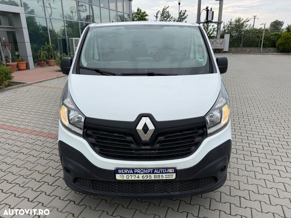 Renault Trafic ENERGY dCi 125 Combi Expression - 17