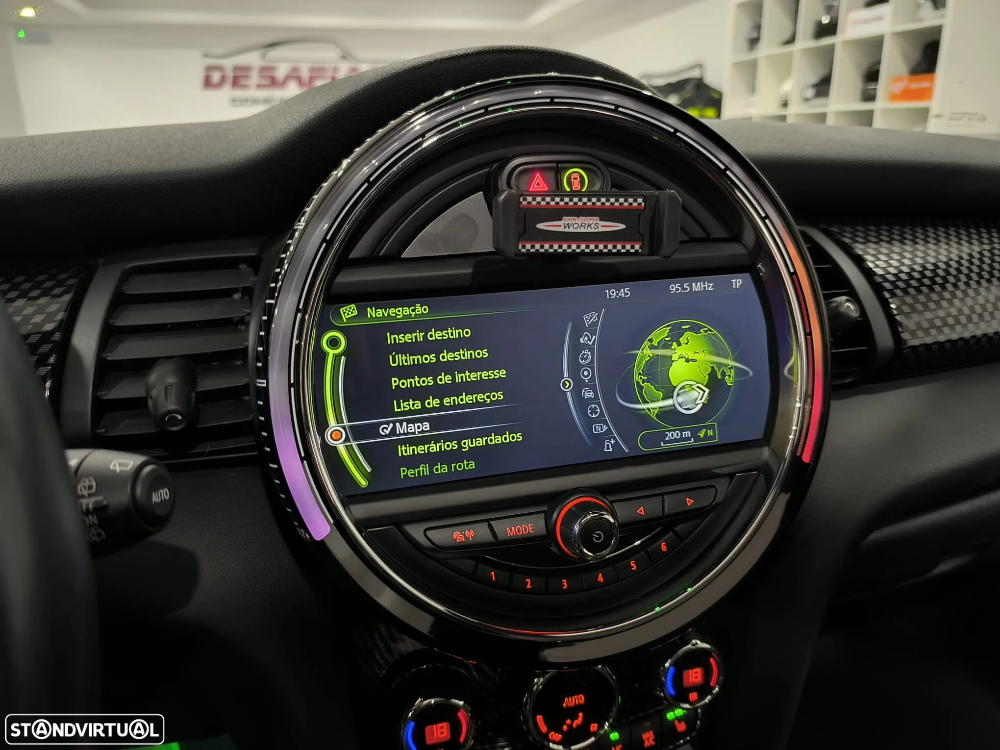 MINI 3 Portas John Cooper Works Sport Aut. - 54