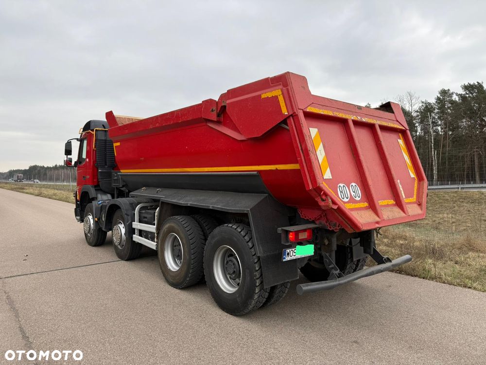 Volvo FMX - 2