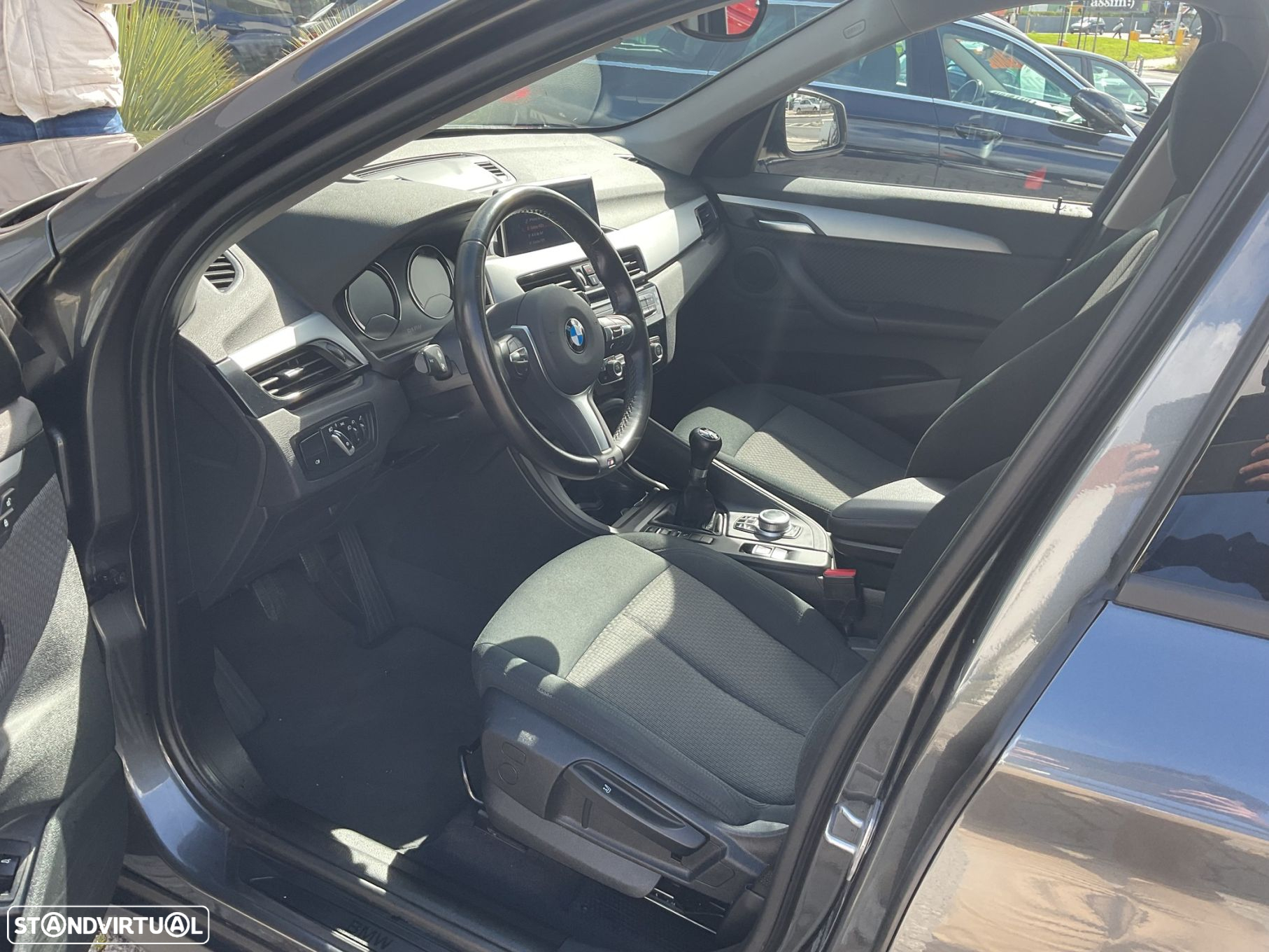 BMW X1 16 d sDrive - 20