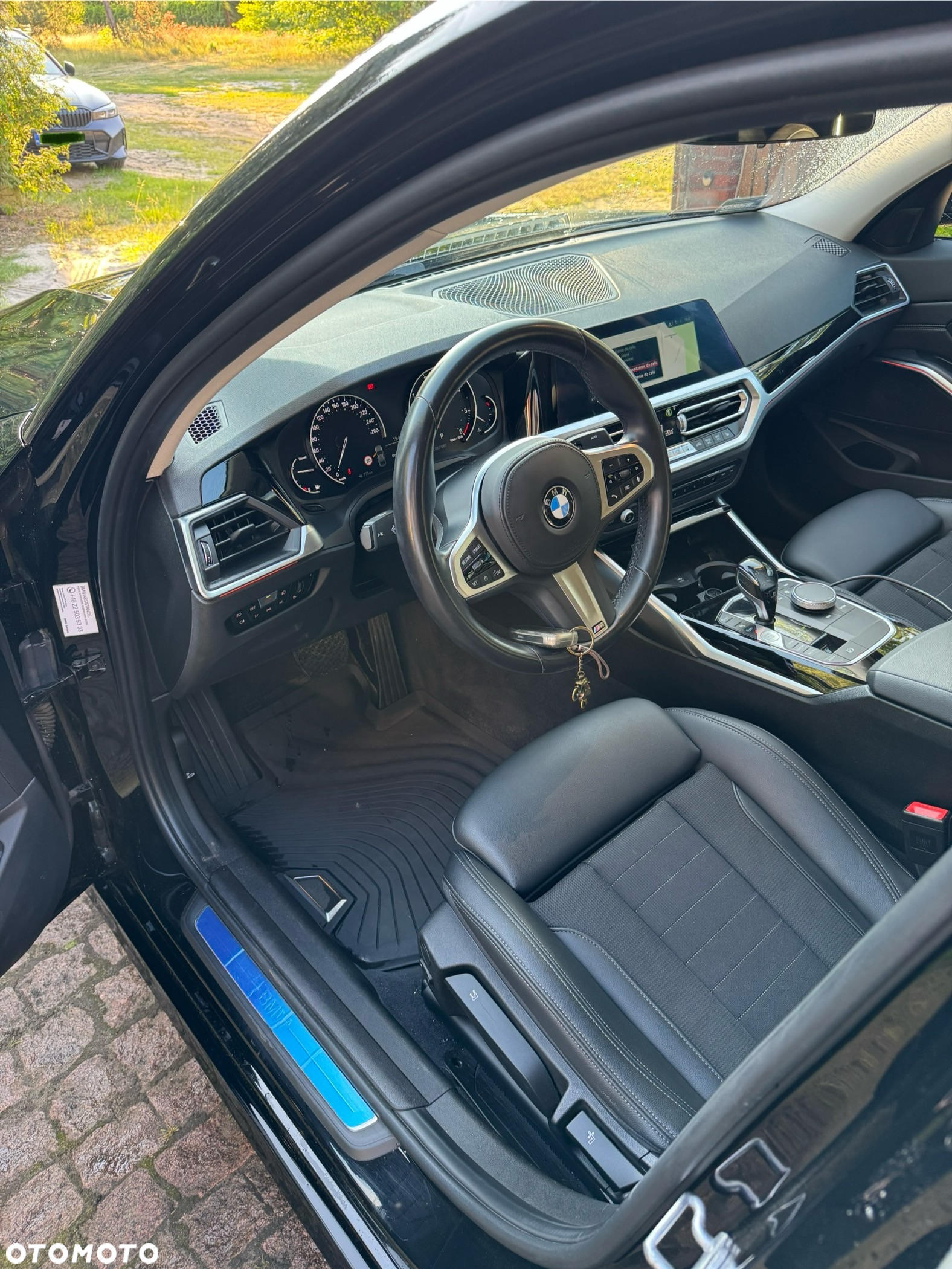 BMW Seria 3 318d Sport Line - 33