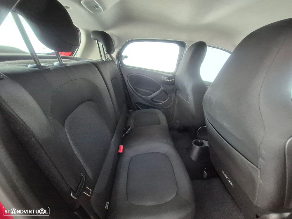 Smart ForFour 0.9 Passion 90 Aut. - 23