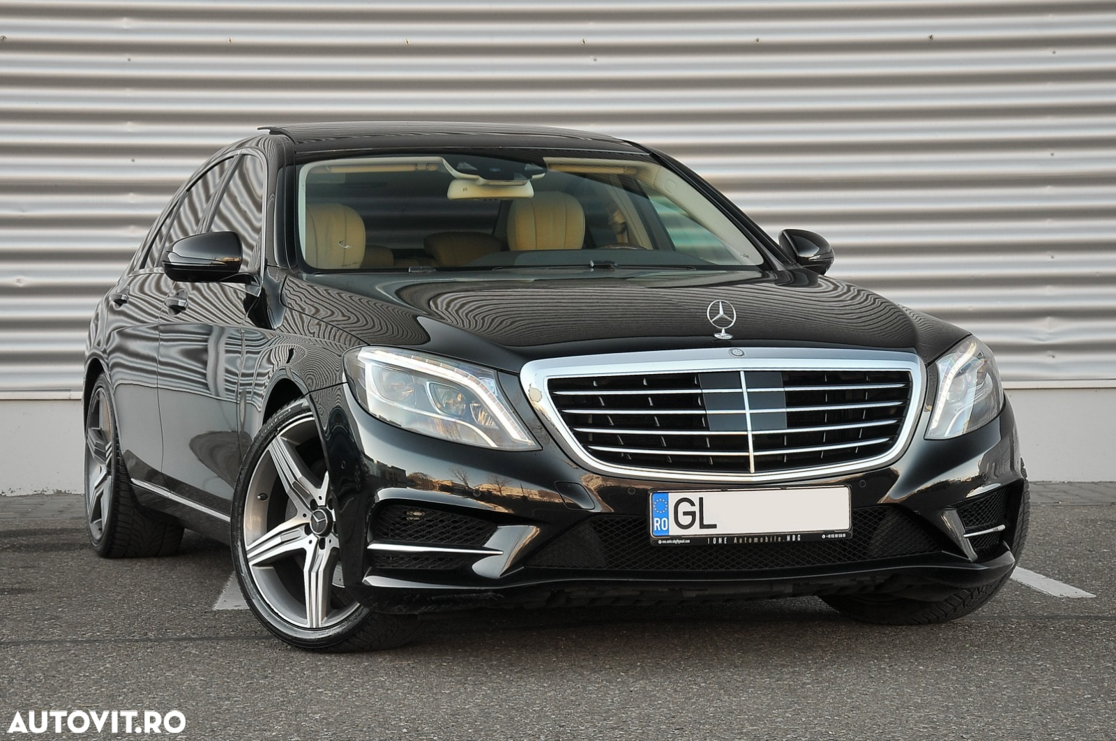 Mercedes-Benz S 350 (BlueTEC) d 7G-TRONIC - 2