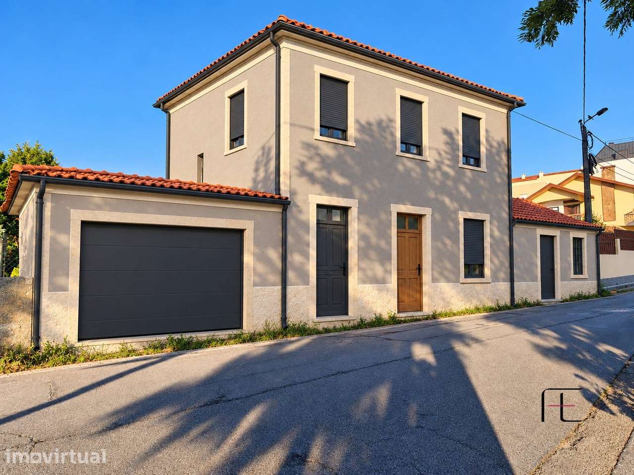 Espinho – Anta, Moradia de Elevado Potencial Valorização e Construção - Grande imagem: 4/11