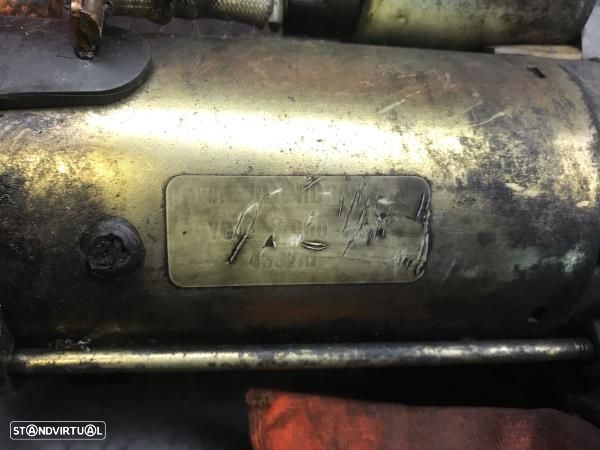 Motor De Arranque Ford Transit Caixa (Fa_ _) - 5