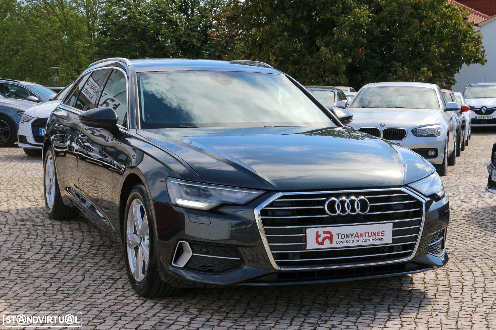 Audi A6 Avant 40 TDI Sport S tronic - 19