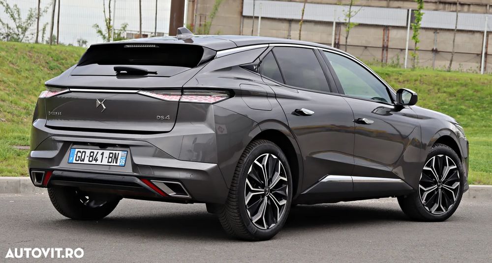 DS Automobiles DS 4 1.6 PureTech 225 S&S EAT8 RIVOLI - 10