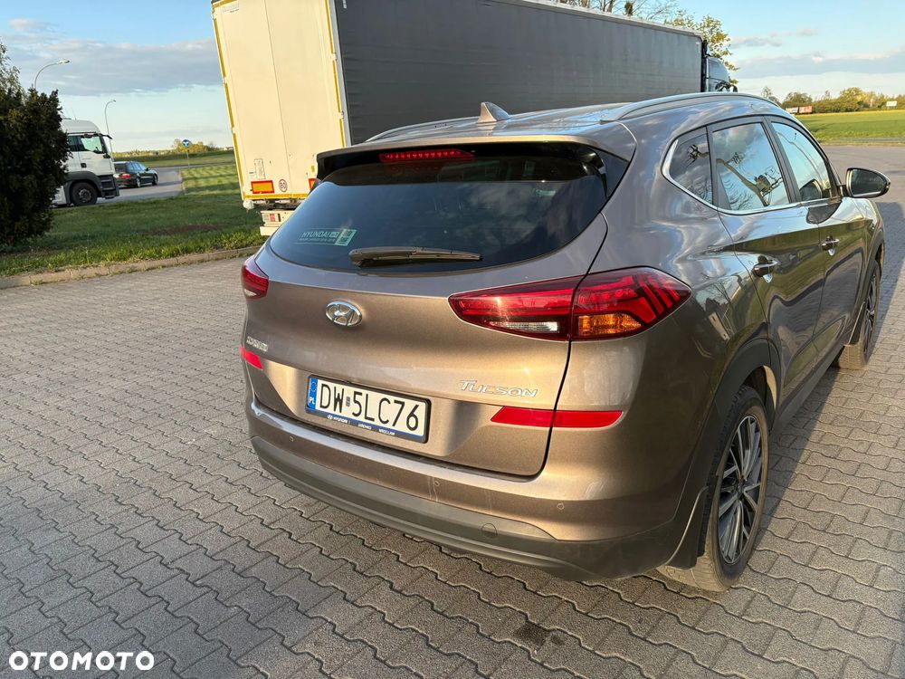 Hyundai Tucson 1.6 GDi Style 2WD - 3