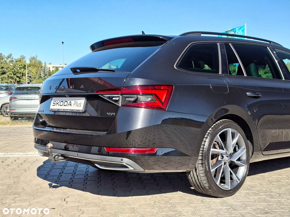 Skoda Superb - 41