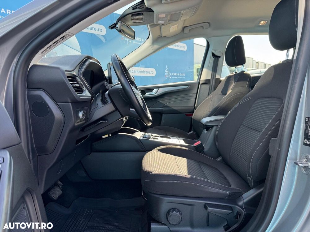 Ford Kuga 2.0 EcoBlue A8 AWD Titanium - 7