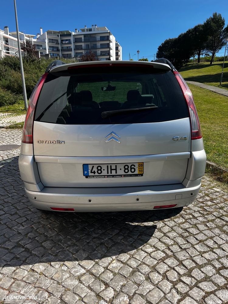 Citroën C4 Grand Picasso 1.6 HDi Confort RFM CMP6 - 5