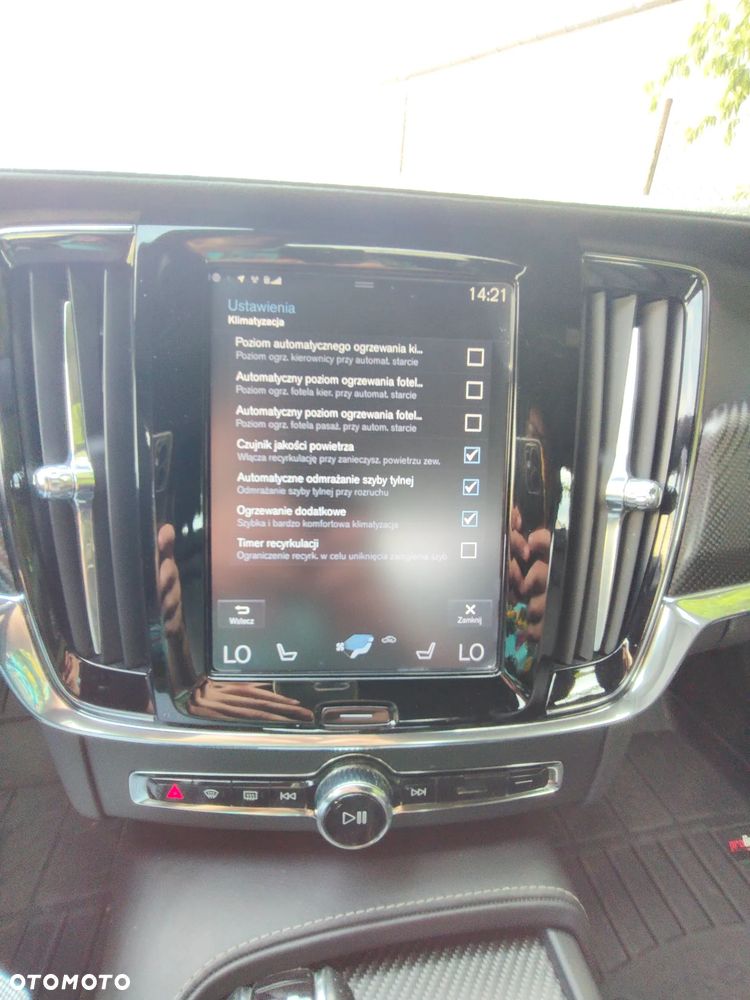 Volvo S90 D5 AWD R-Design - 11