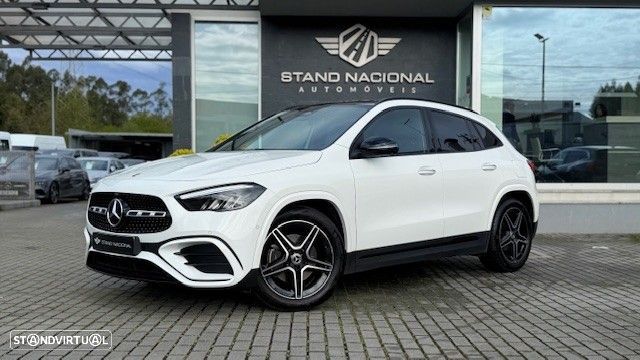 Mercedes-Benz GLA 180 d AMG Line - 2