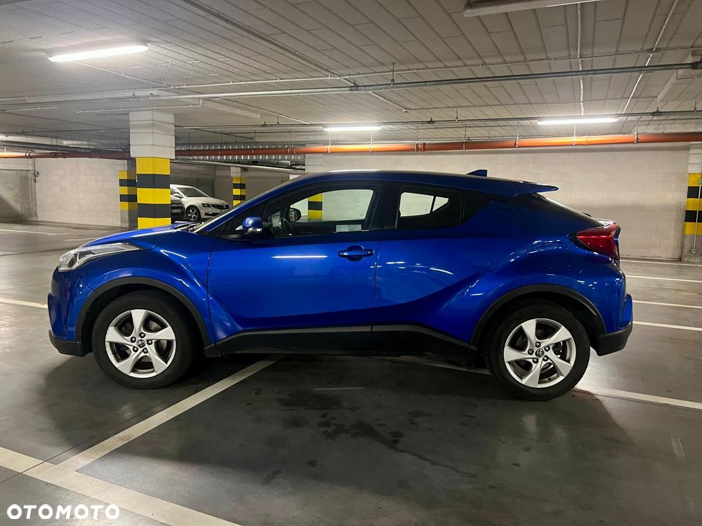Toyota C-HR 1.2 T Premium - 19