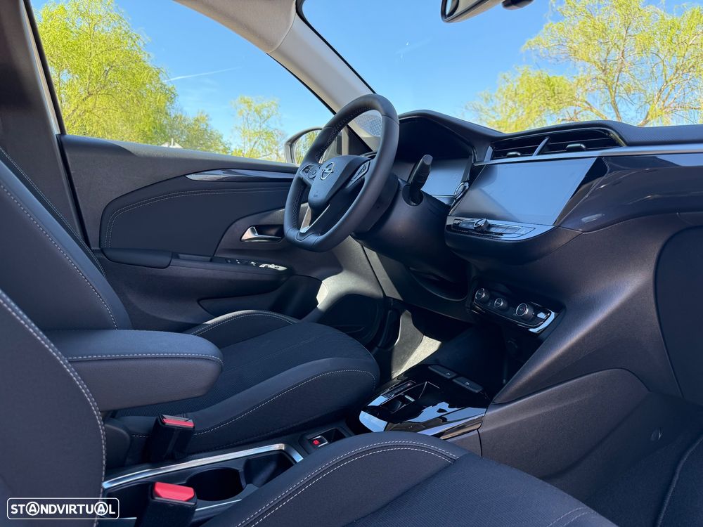 Opel Corsa-e Elegance - 36