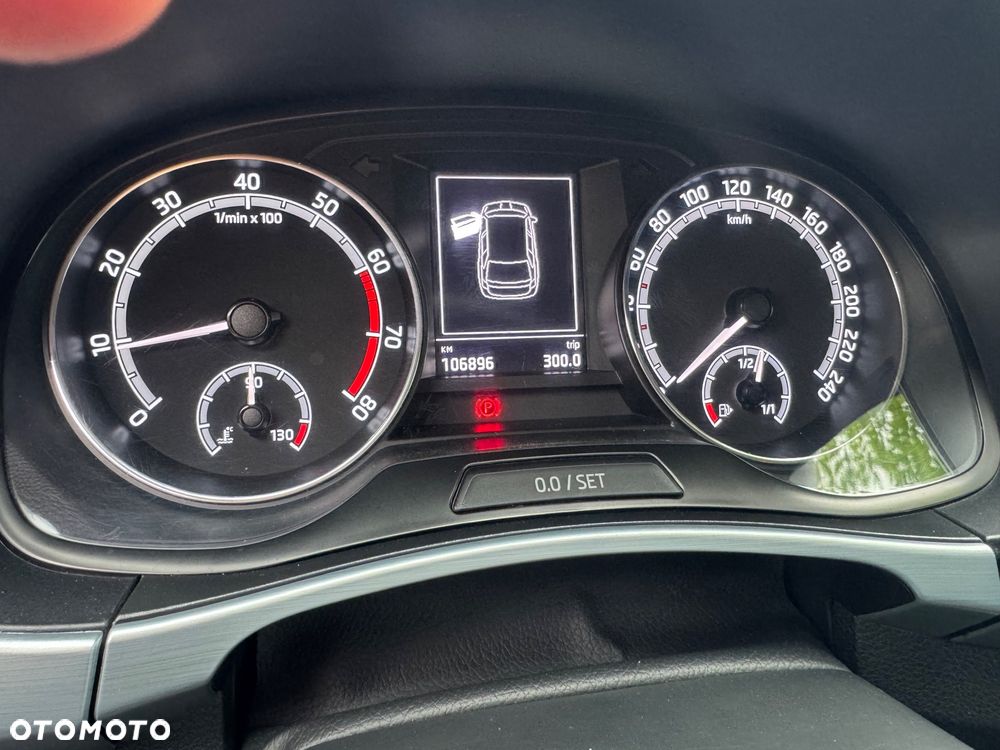 Skoda Fabia 1.0 Ambition - 23