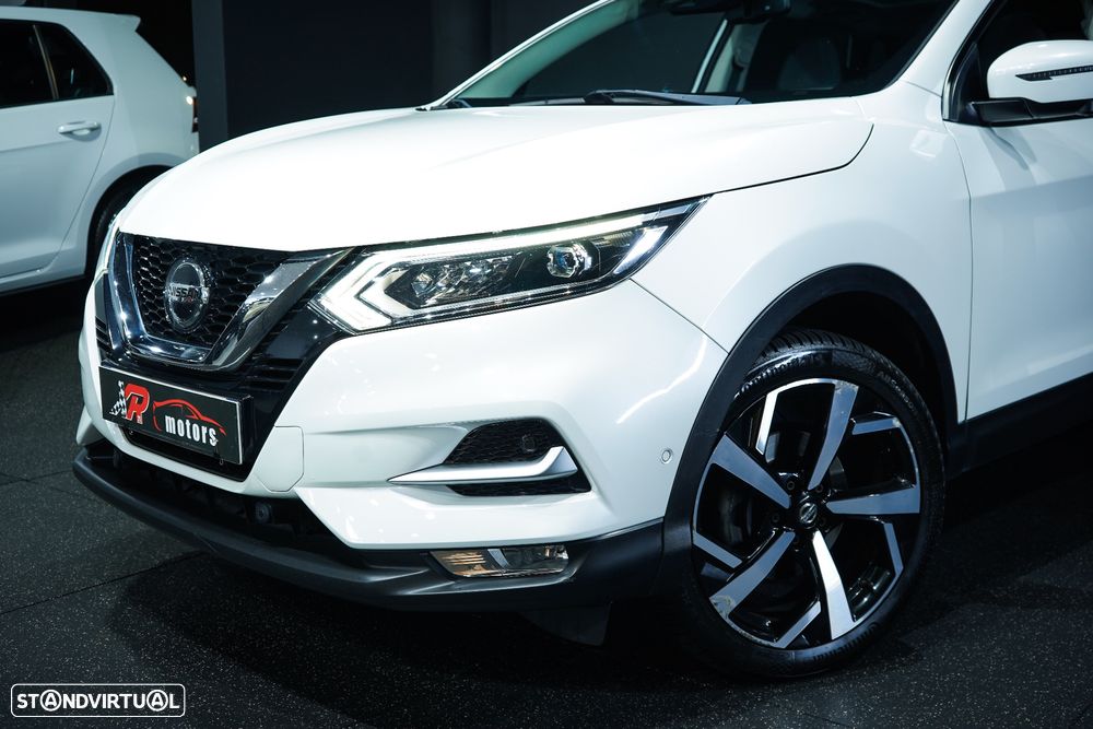 Nissan Qashqai 1.5 dCi N-WAY - 4