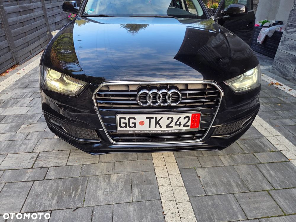 Audi A4 Avant 2.0 TDI e DPF S line Sportpaket - 14