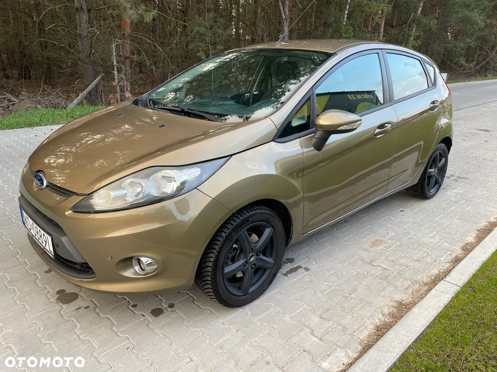 Ford Fiesta 1.25 Trend - 4