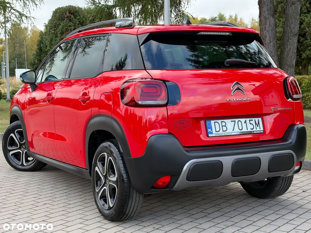 Citroën C3 Aircross PureTech 110 Stop & Start OPF SHINE PACK - 3