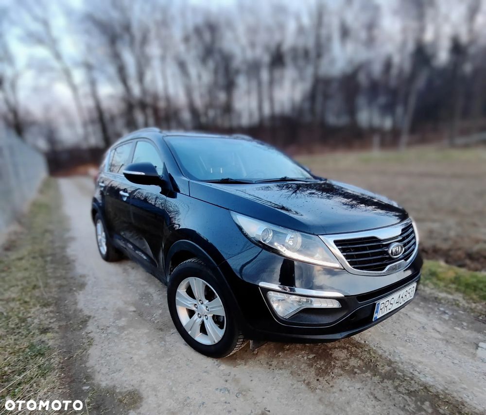 Kia Sportage 1.6 GDI L 2WD - 1