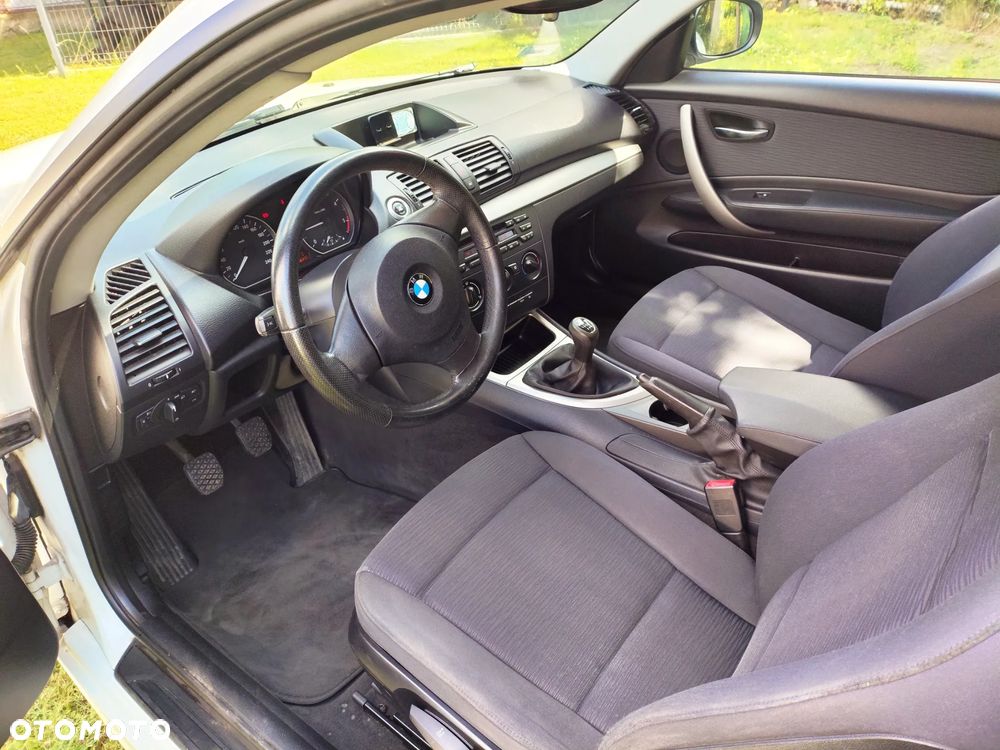 BMW Seria 1 - 8