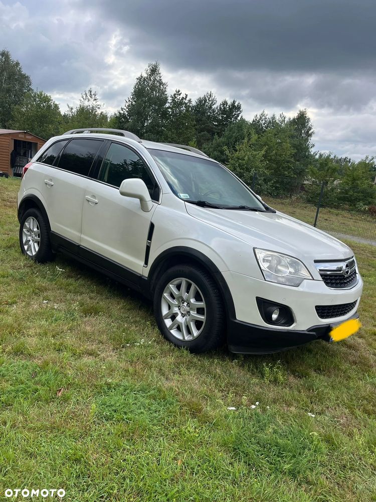 Opel Antara 2.2 CDTI Cosmo - 2