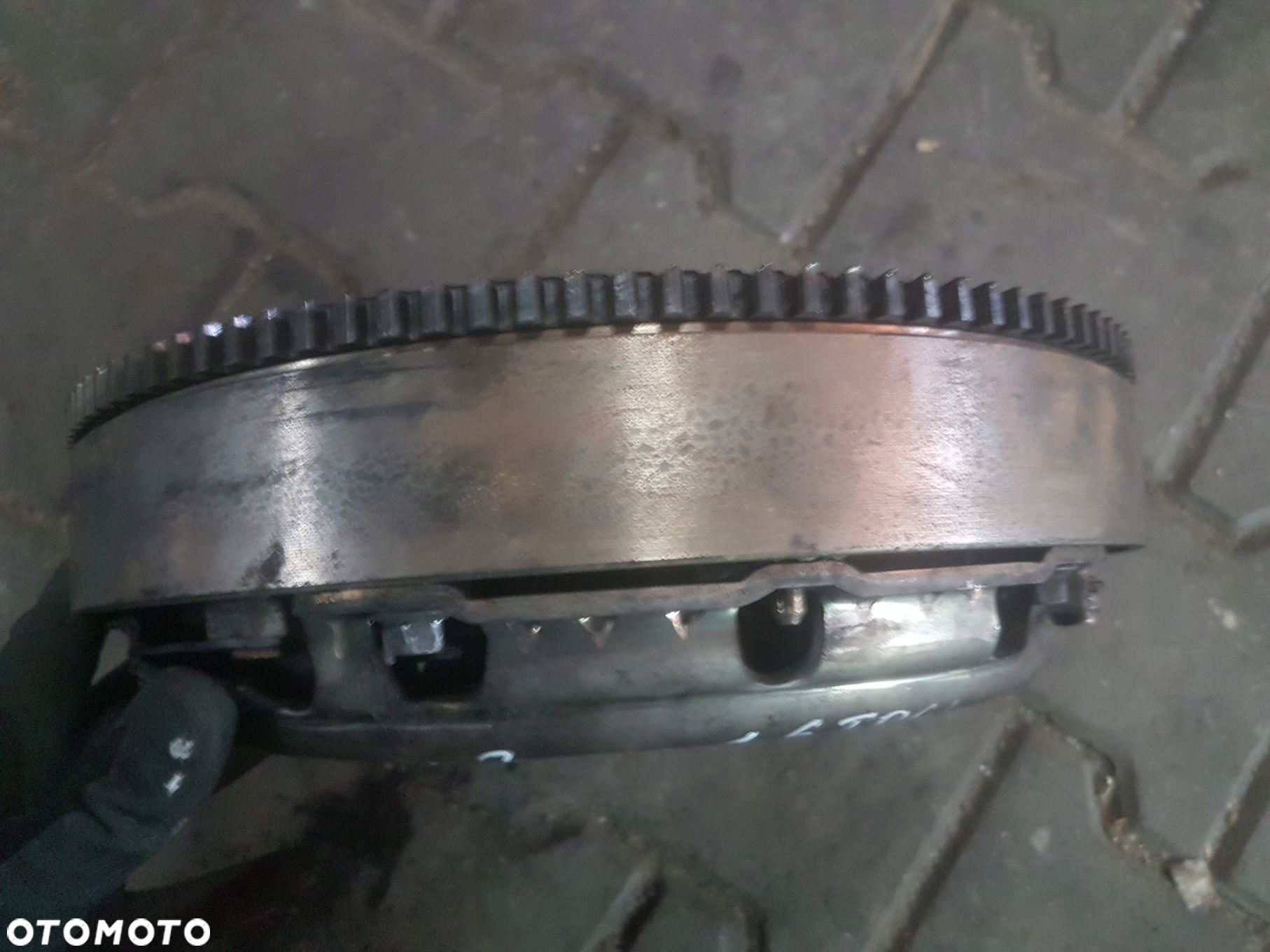 FORD FOCUS MK3 III 10r- 1.6 TDCI KOŁO DWUMASOWE - 4