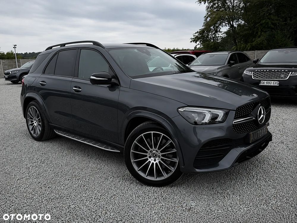 Mercedes-Benz GLE - 19