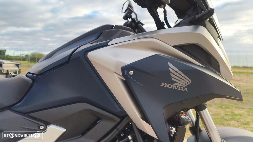 Honda NC750X NC750XD - 12