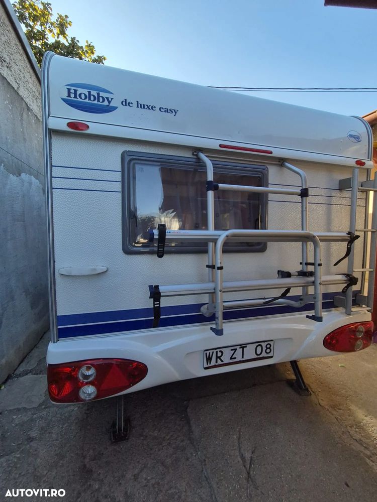 Hobby 440 SF de luxe easy - 16