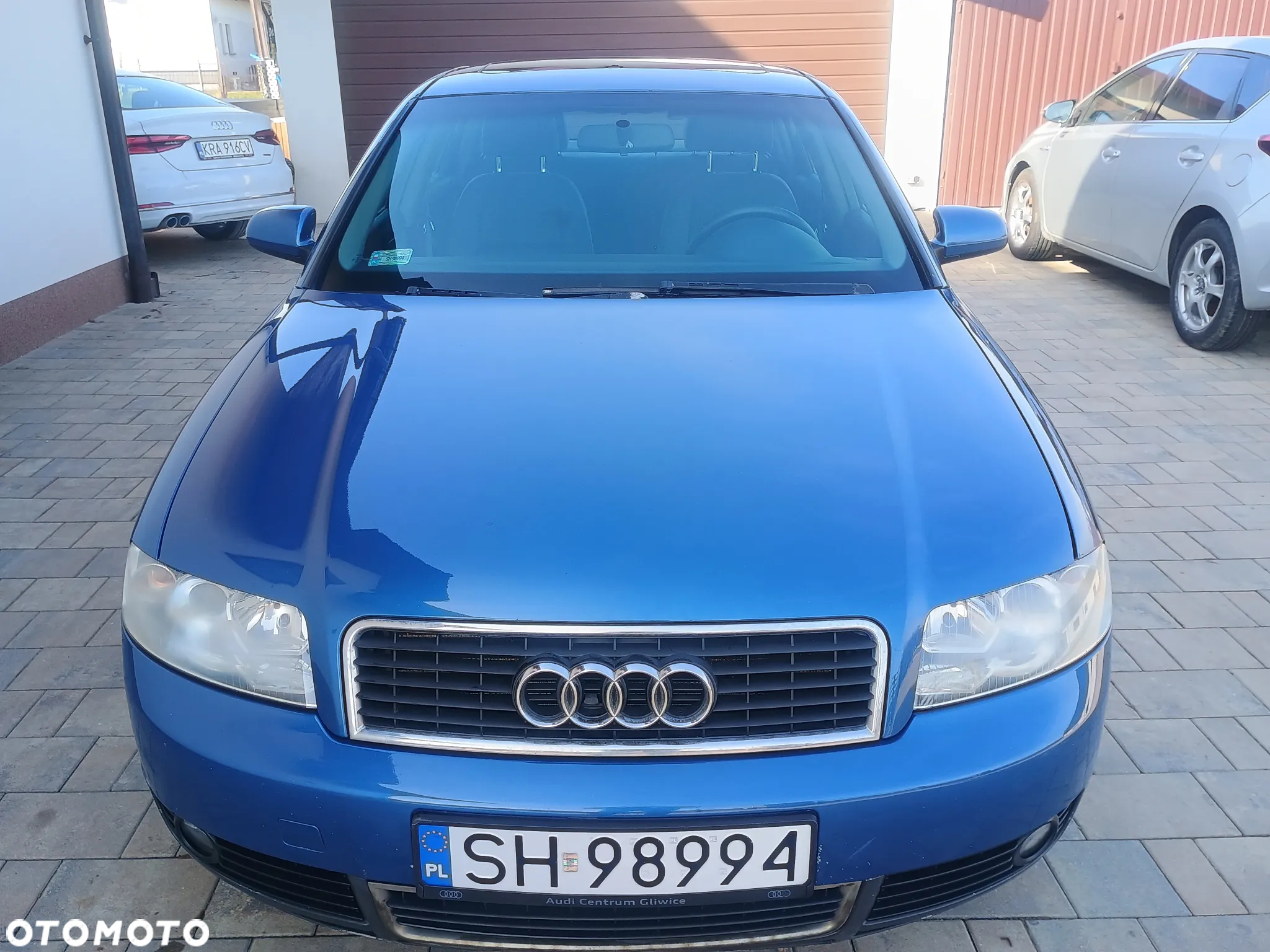 Audi A4 1.6 - 11