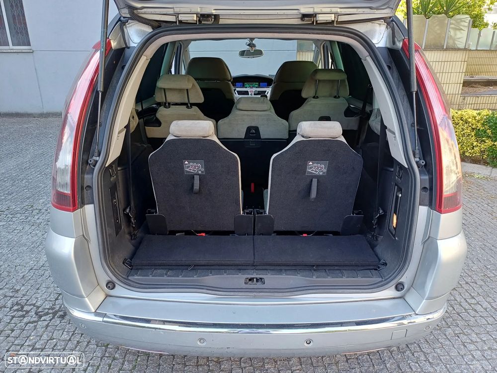 Citroën C4 Grand Picasso 2.0 HDi Exclusive CMP6 - 42