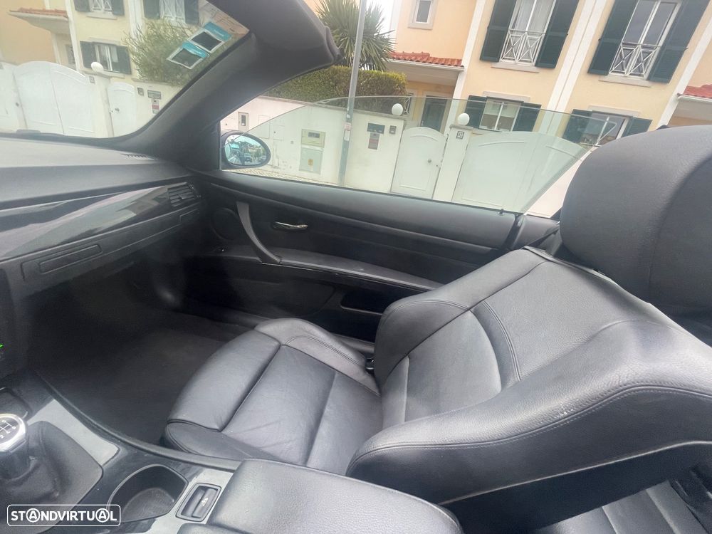 BMW 320 i Cabrio - 5