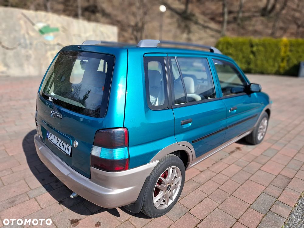 Mazda Demio 1.3 - 5
