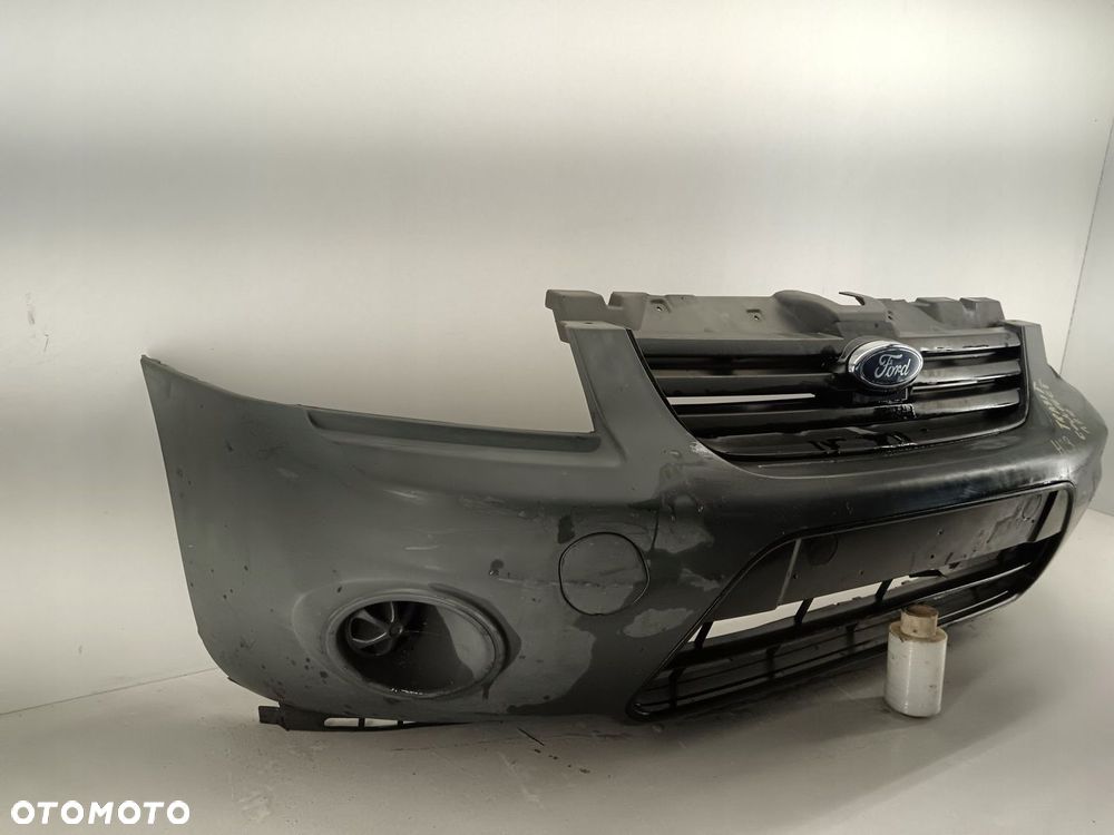 ZDERZAK PRZEDNI GRILL FORD CONNECT TRANSIT LIFT 9-13 - 3