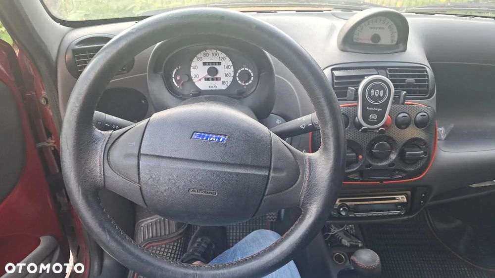 Fiat Seicento Young - 13
