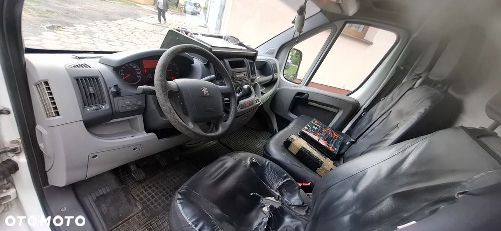 Peugeot BOXER - 8